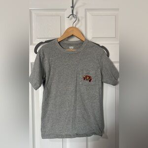 EUC Boys Iron-man Tee